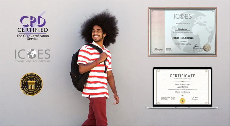 The CPD Certification Service