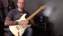 Electric Guitar Fast Track 