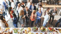 Networking Events Organizer